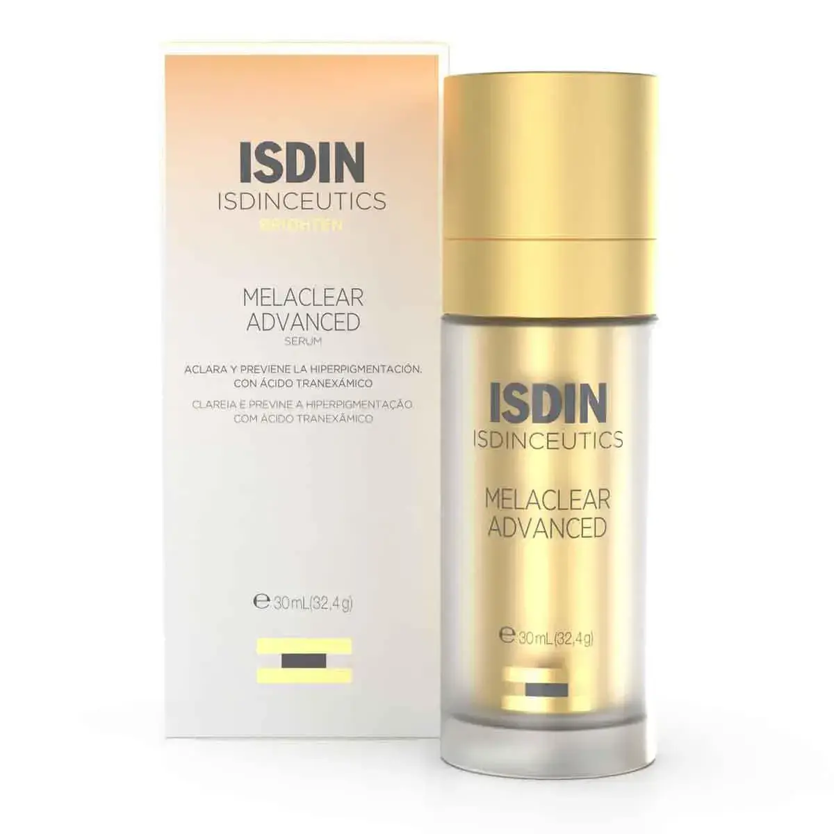 SERUM ISDIN MELACLEAR ADVANCED 30ML