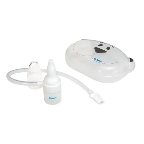 ASPIRADOR NASAL KUKA 0 A 6 MESES