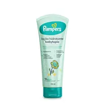LOCAO HIDRATANTE CORPORAL PAMPERS BABYTOPIA GIRASSOL 200ML