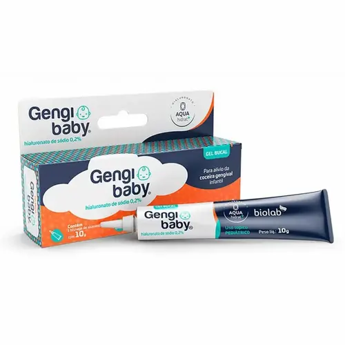 GENGICALM BABY GEL 10GR