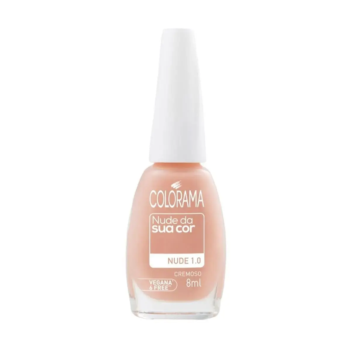 ESM COLORAMA NUDE 1.0 8ML
