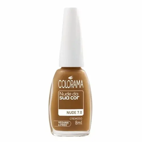 ESM COLORAMA NUDE 7.0 8ML