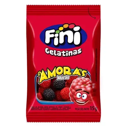 BALAS FINI AMORAS 15GR