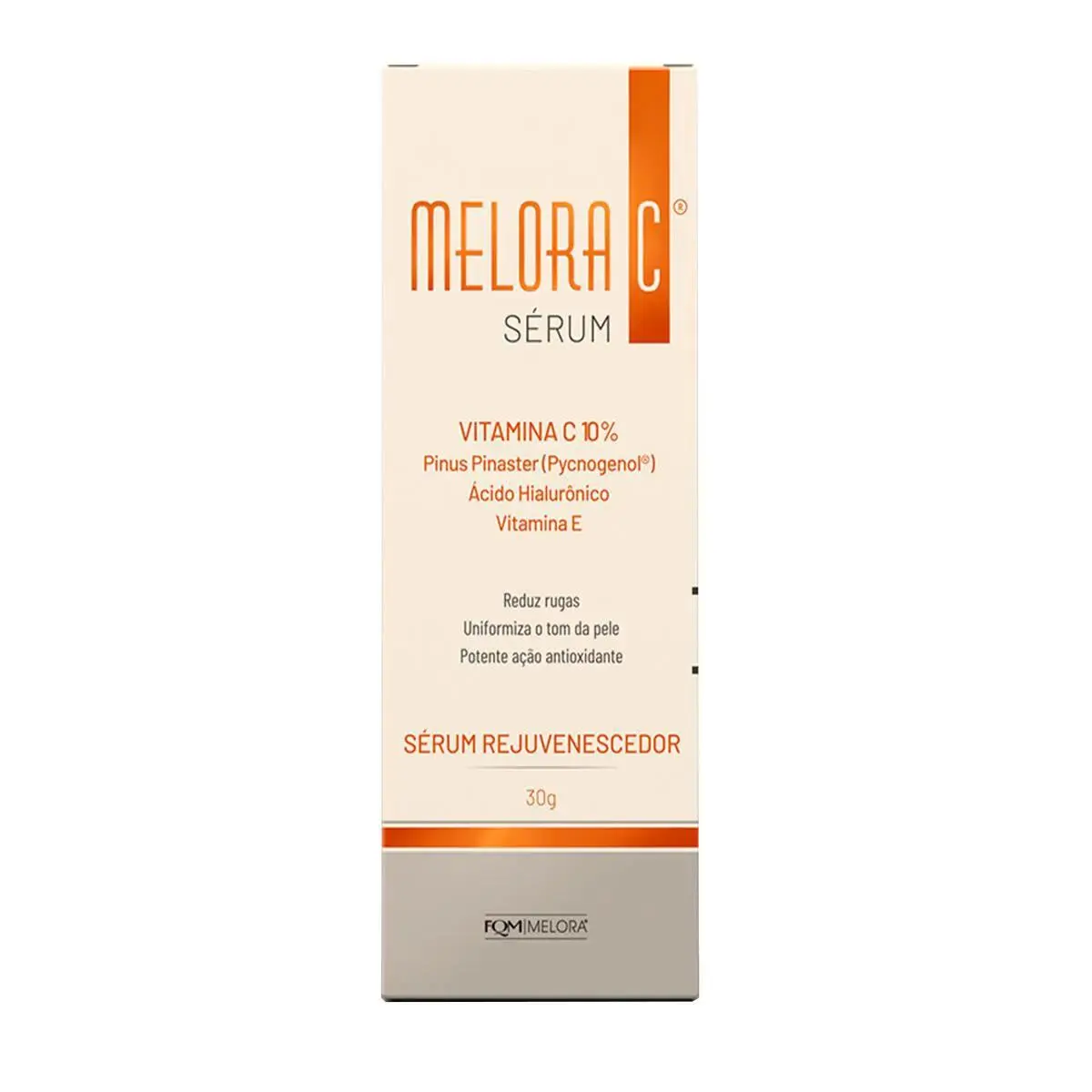 SERUM MELORA C REJUVENESCEDOR 30GR