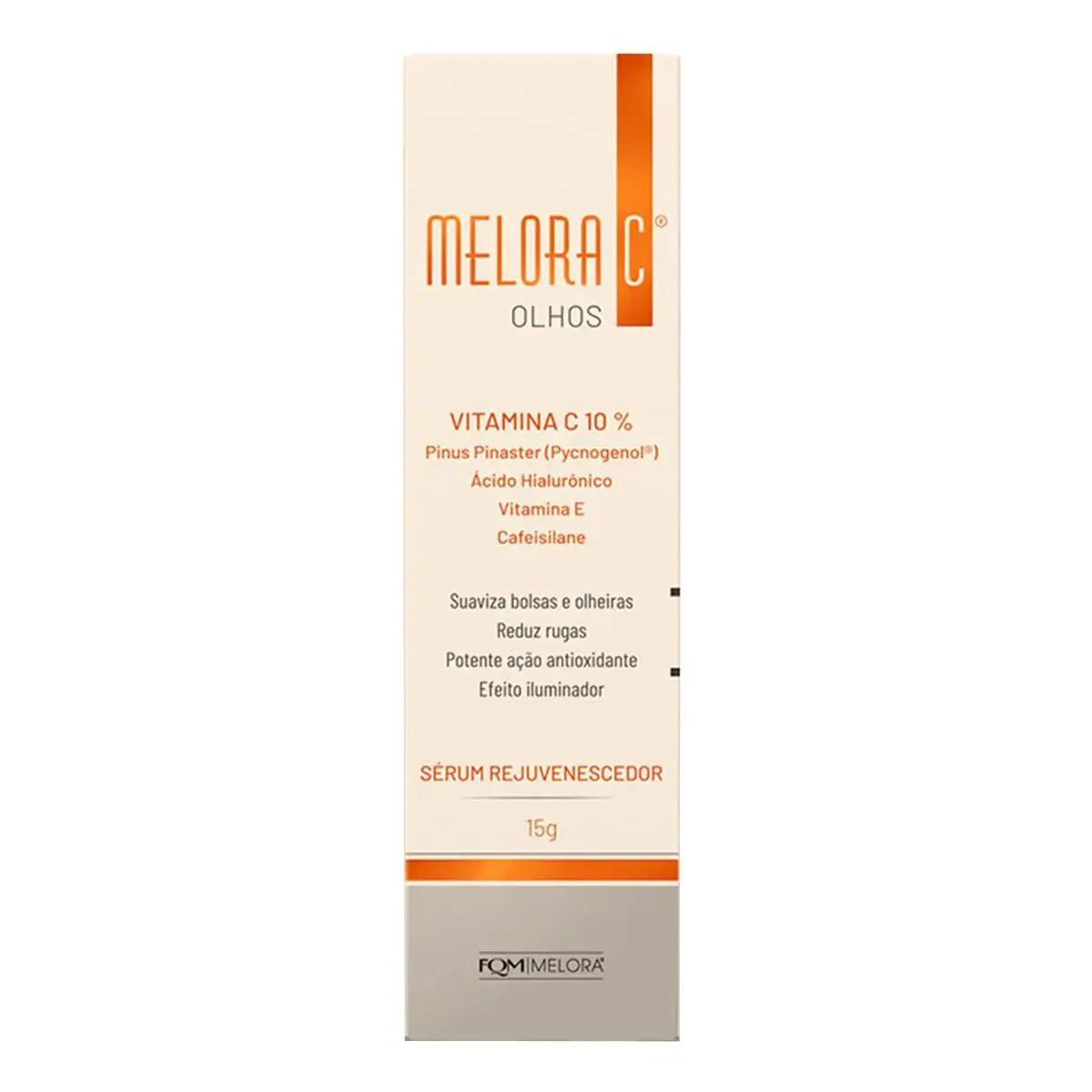 SERUM OLHOS MELORA C REJUVENESCEDOR 15GR