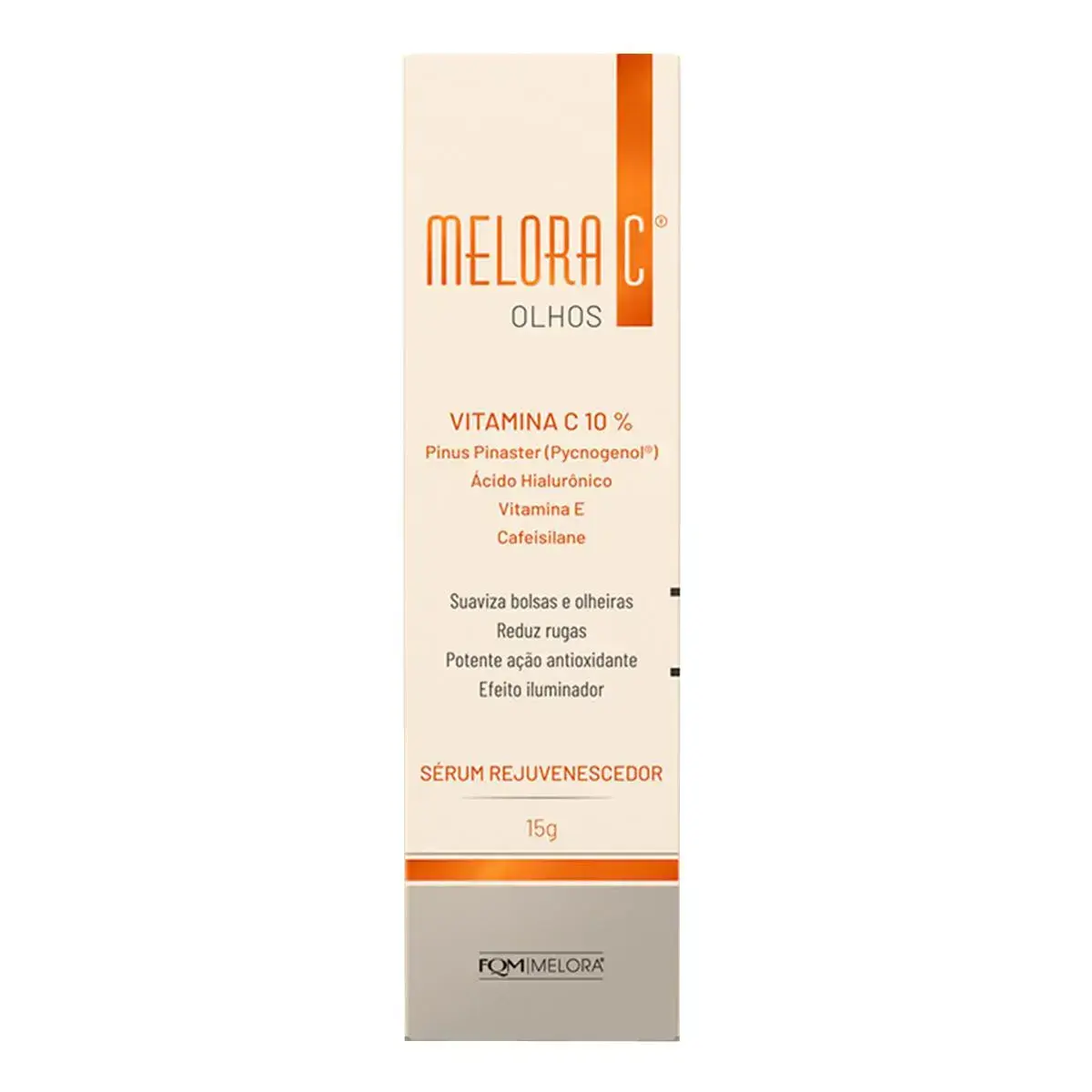 SERUM OLHOS MELORA C REJUVENESCEDOR 15GR