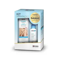 KIT HIDRATANTE UREADIN ISDIN RX 10 400ML + BATH GEL 100ML