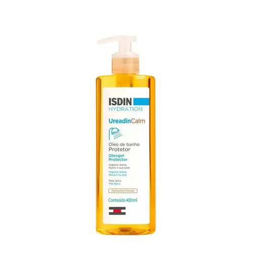 OLEO DE BANHO ISDIN UREADIN CALM 200ML