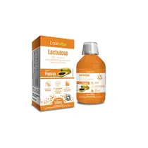 LACTULOSE LAXIVITA 667MG/ML 120ML UNIFABRA SABOR PAPAYA LACTULOSE