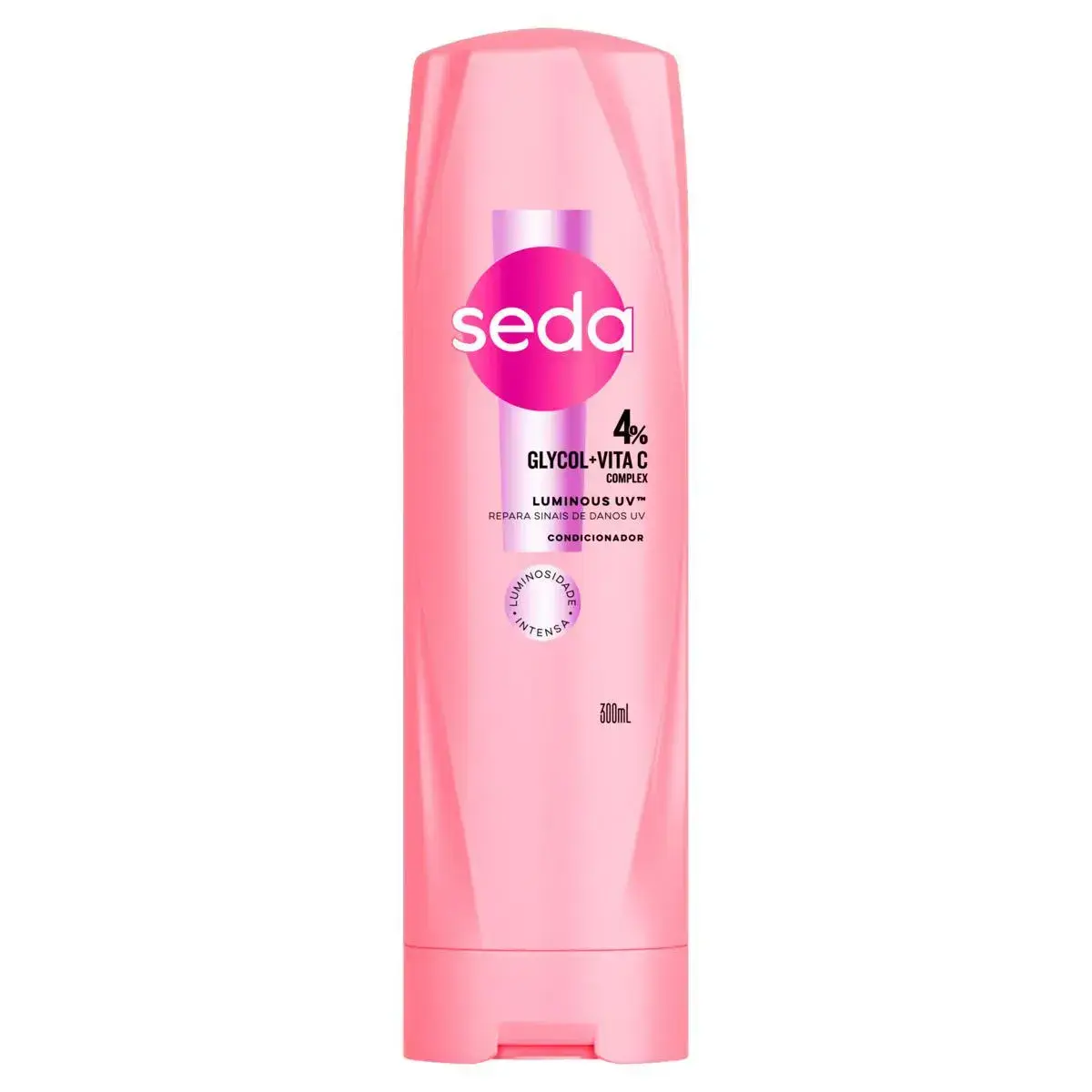 CONDICIONADOR SEDA LUMINOUS UV 300ML