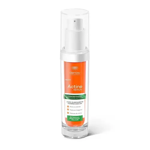RENOVADOR ANTIACNE ACTINE DARROW 30GR
