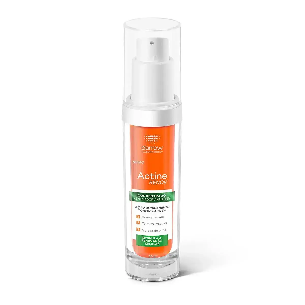 RENOVADOR ANTIACNE ACTINE DARROW 30GR