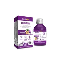 LACTULOSE LAXIVITA 667MG/ML 120ML UNIFABRA SABOR AMEIXA LACTULOSE