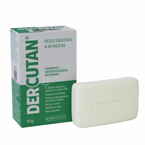 SABONETE DERCUTAN 90GR