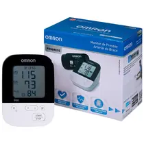 MONITOR DE PRESSAO ARTERIAL OMRON BRACO (REF:HEM 7156T)