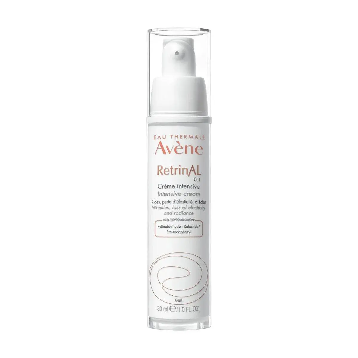 CREME AVENE CORRETOR INTENSIVO RETRINAL 0.1 30ML
