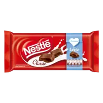 CHOCOLATE NESTLE CLASSIC AO LEITE 80GR