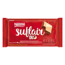 CHOCOLATE NESTLE SUFLAIR AO LEITE 80GR