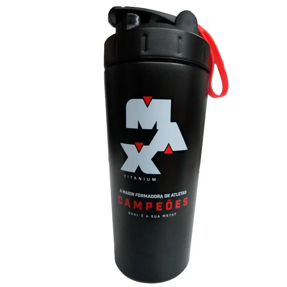 COQUETELEIRA MAX TITANIUM INOX 700ML