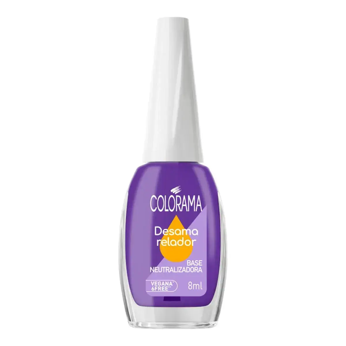 BASE COLORAMA DESAMARELADORA 8ML