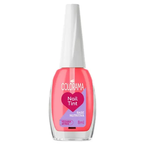 BASE COLORAMA NAIL TINT 8ML
