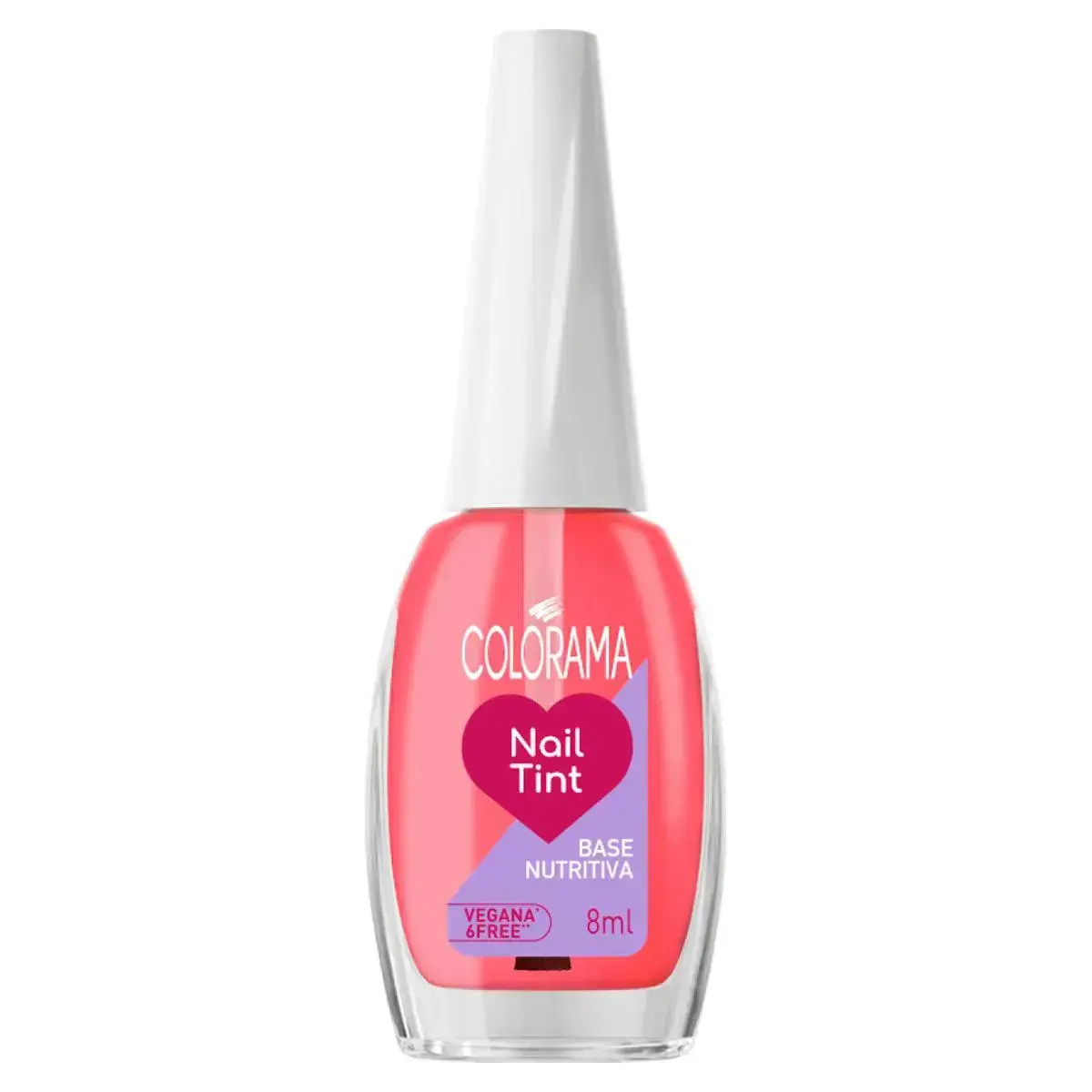 BASE COLORAMA NAIL TINT 8ML