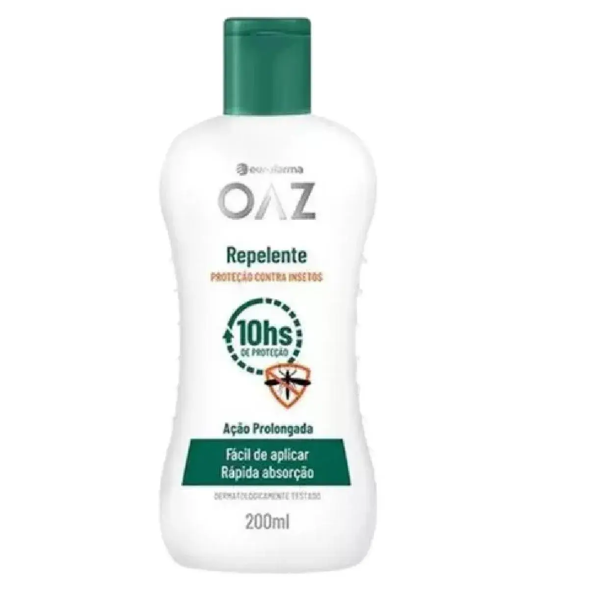 REPELENTE OAZ LOCAO 200ML (10 HORAS)