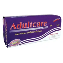 ABSORVENTE ADULTCARE GERIATRICO UNISSEX 20 UNIDADES
