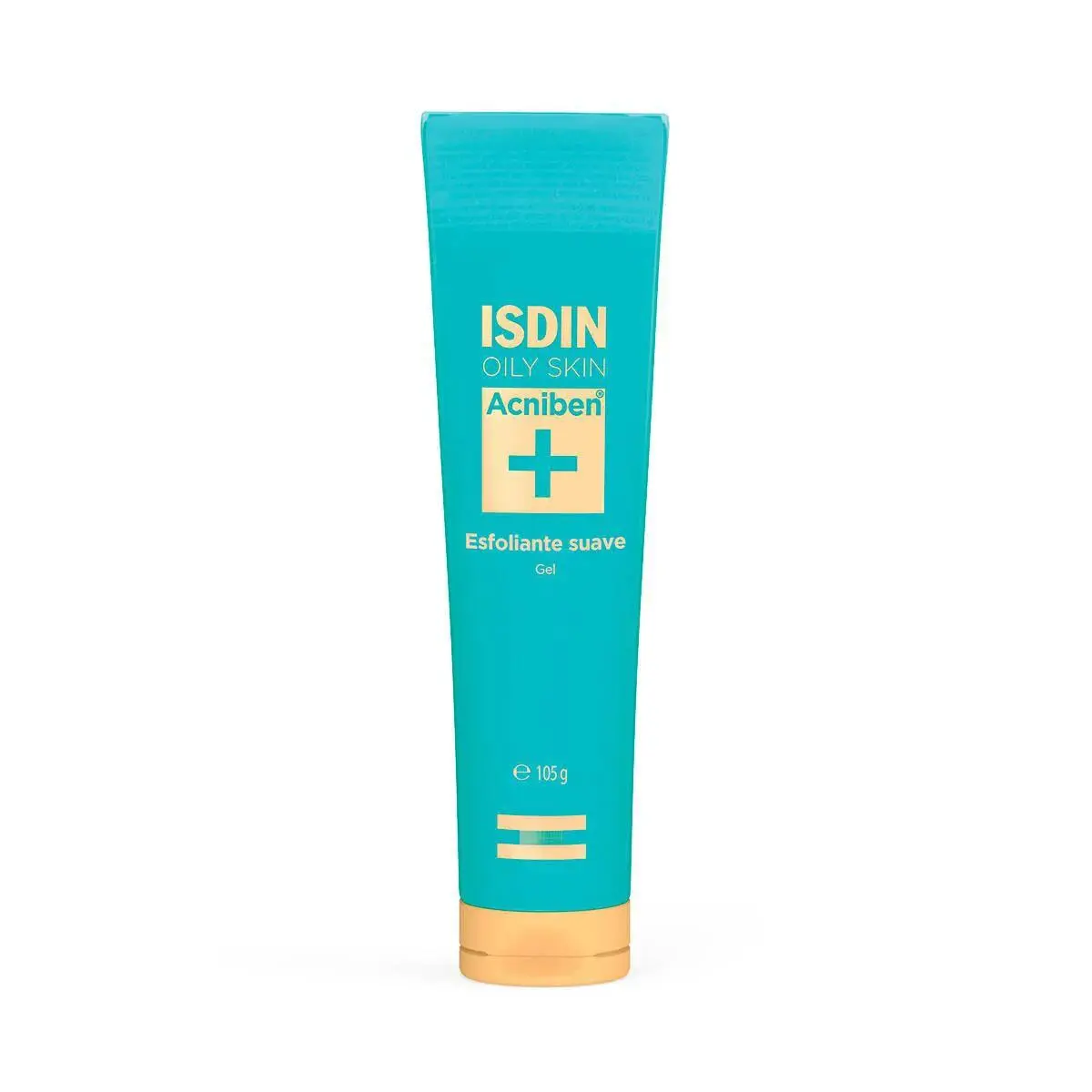 GEL ESFOLIANTE ISDIN OILY SKIN ACNIBEN 150GR