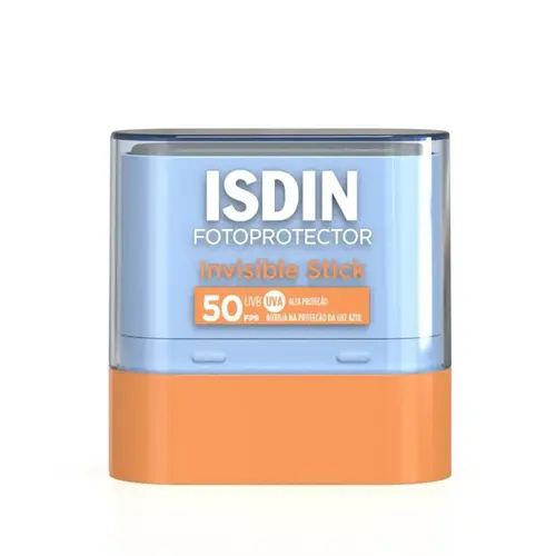 PROTETOR SOLAR ISDIN FOTOPROT INVISIBLE STICK FPS50 10GR