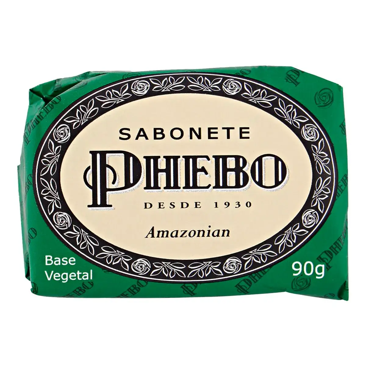 SABONETE PHEBO AMAZONIAN 90GR