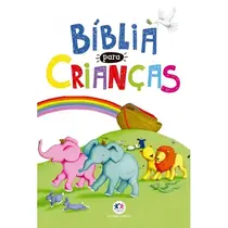 LIVRO BIBLIA PARA CRIANCAS