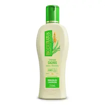 SHAMPOO BIO EXTRATUS BABOSA E MACADAMIA CACHOS 250ML