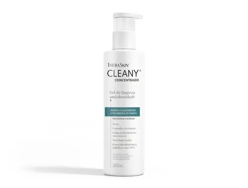 SABONETE LIQUIDO THERASKIN CLEANY CONCENTRADO 100ML