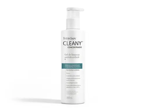 SABONETE LIQUIDO THERASKIN CLEANY CONCENTRADO 100ML