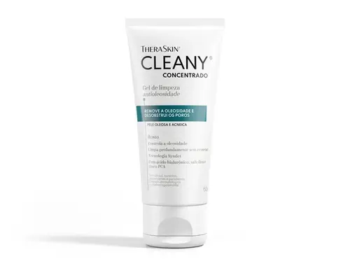 SABONETE LIQUIDO THERASKIN CLEANY CONTROLE 150ML