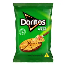 SALGADINHO DORITOS PIZZA 75GR
