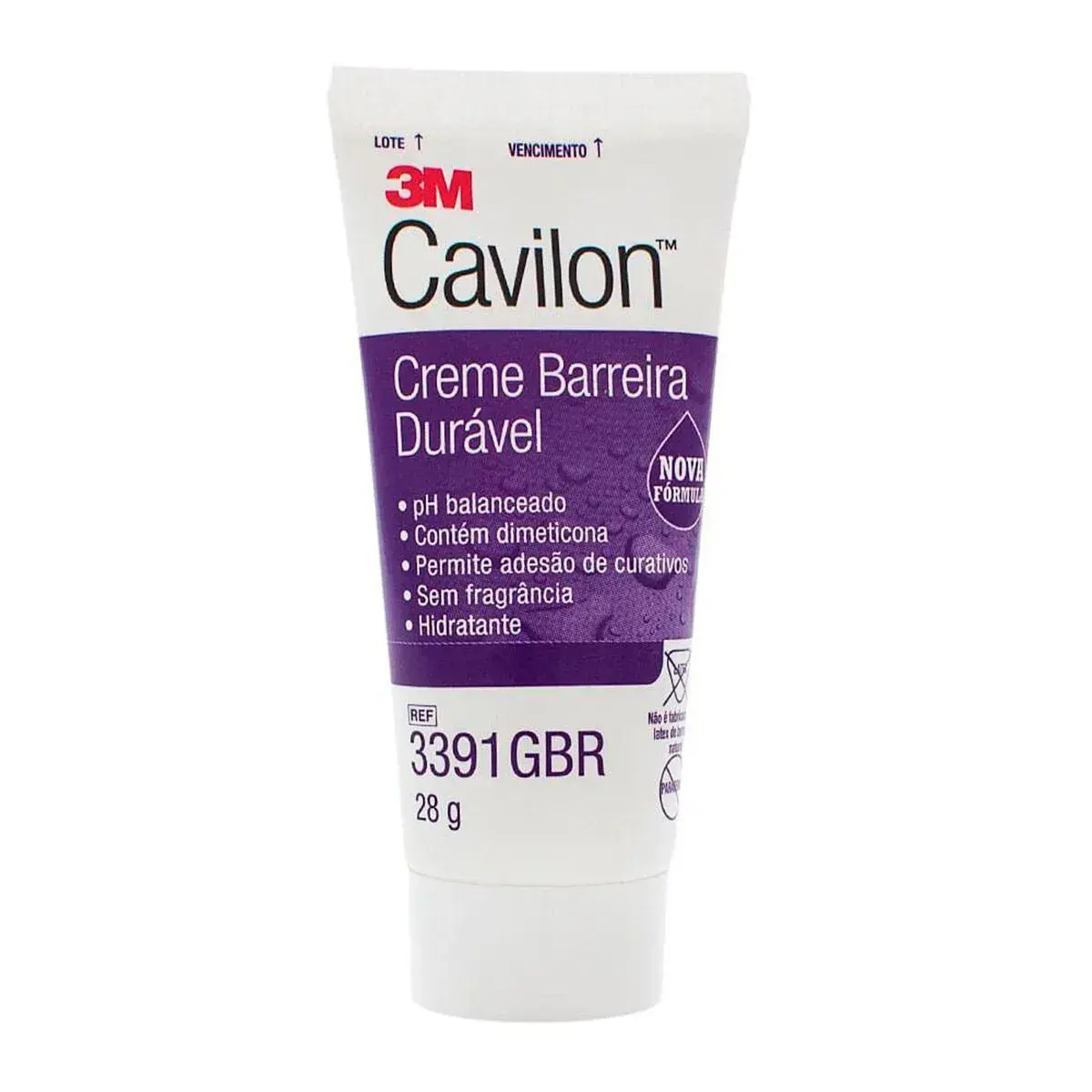 CAVILON CREME BARREIRA DURAVEL 28GR