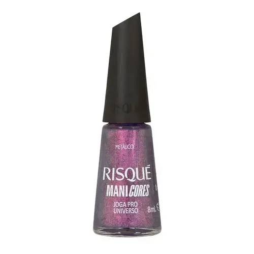 ESMALTE RISQUE MANICORES JOGA PRO UNIVERSO