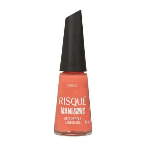 ESMALTE RISQUE MANICORES RECUPEREI A DIGNIDADE