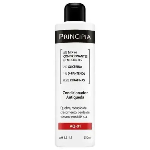 CONDICIONADOR ANTIQUEDA PRINCIPIA AQ-01 250ML.