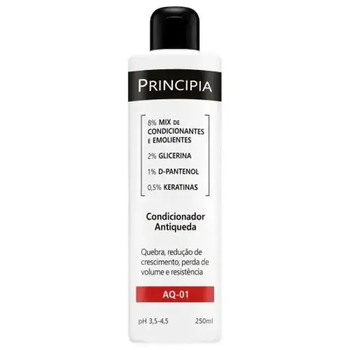 CONDICIONADOR ANTIQUEDA PRINCIPIA AQ-01 250ML.
