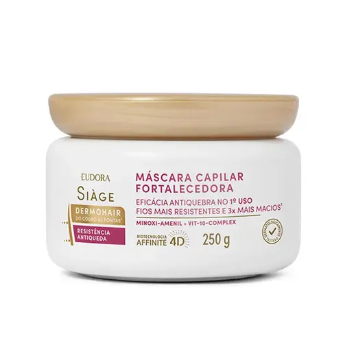 MASCARA ANTIQUEDA SIAGE DERMOHAIR 250GR