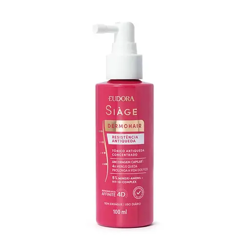 TONICO ANTIQUEDA SIAGE DERMOHAIR 100ML