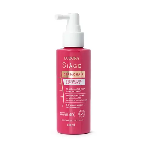 TONICO ANTIQUEDA SIAGE DERMOHAIR 100ML