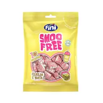 BALAS FINI SMOO FREE TIJOLO CITRICO 80GR