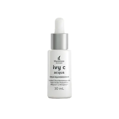 SERUM IVY C ACQUA REJUVENESCEDOR MANTECORP 30M