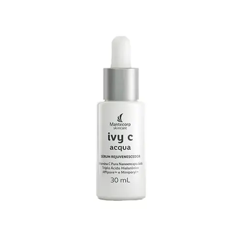 SERUM IVY C ACQUA REJUVENESCEDOR MANTECORP 30M