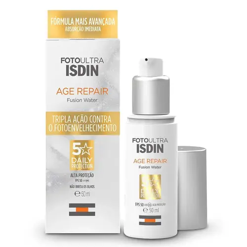 PROTETOR SOLAR ISDIN FOTOULTRA AGE REPAIR FPS50 50ML
