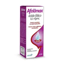 AFOLIMAX 0,2MG/ML GOTAS 30ML